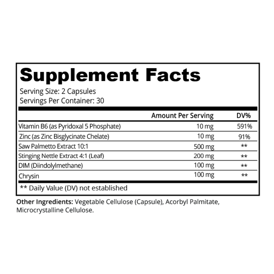 Andro Pro (60 Capsules)