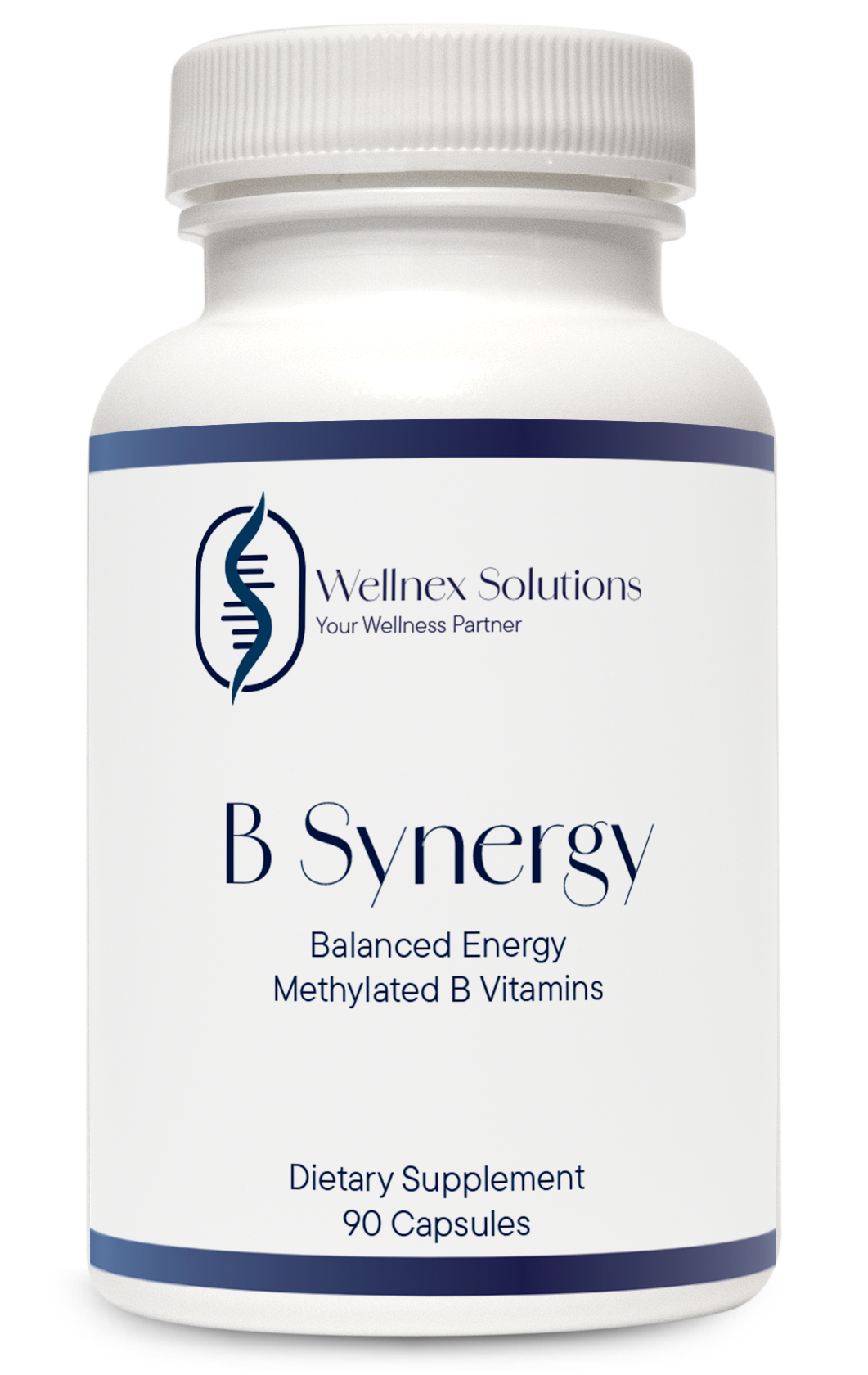 B Synergy (90 Capsules)