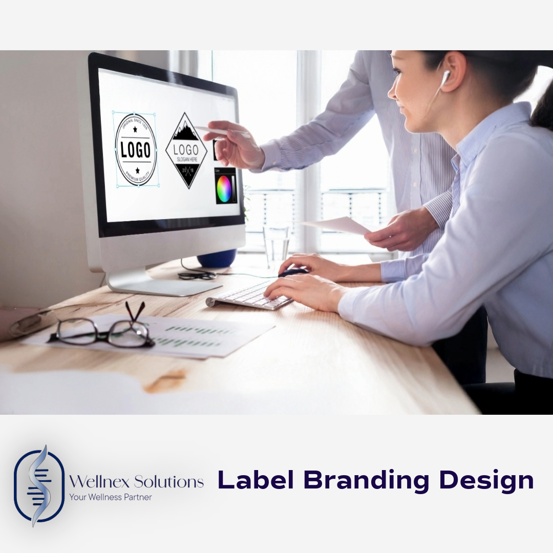 Label Branding Design
