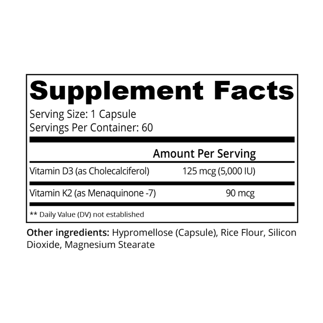 DK-5 (120 Capsules)