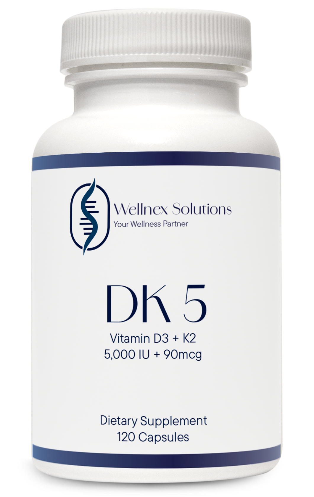 DK-5 (120 Capsules)