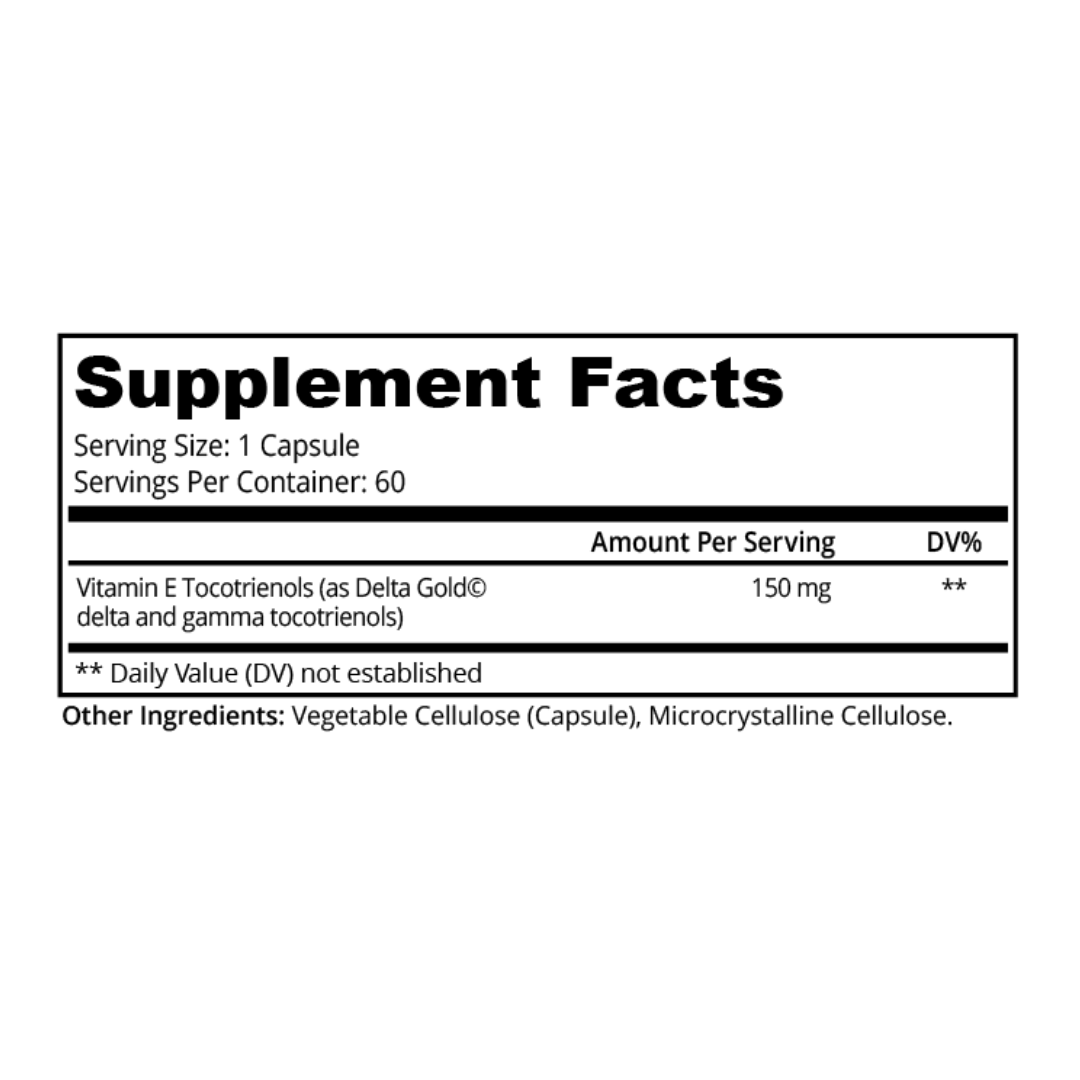 Delta E (60 Capsules)