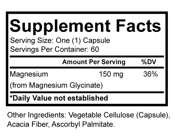 Magnesium Glycinate