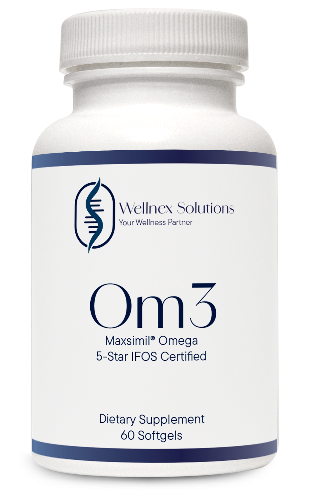 OM3 (60 Softgels)
