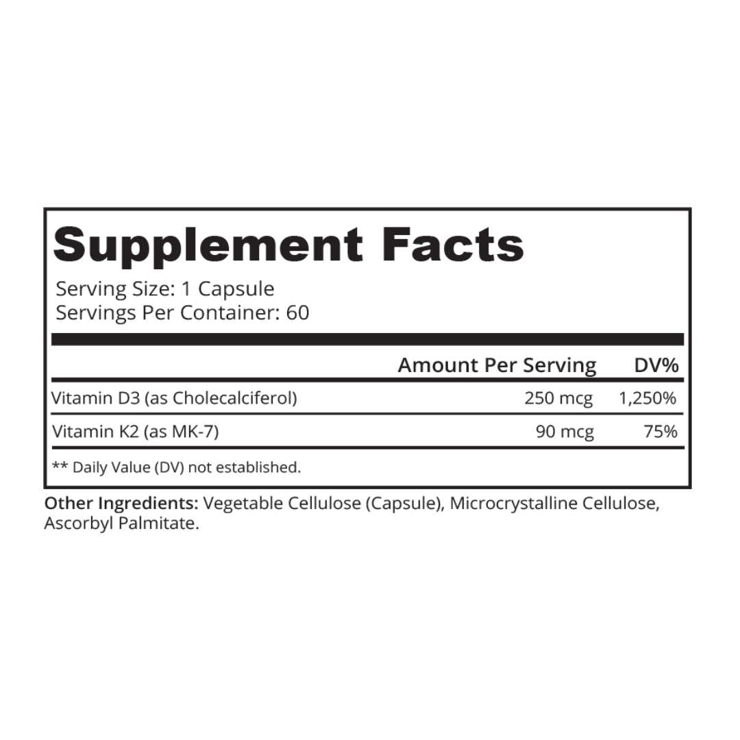 Pure DK-10 (60 Capsules)
