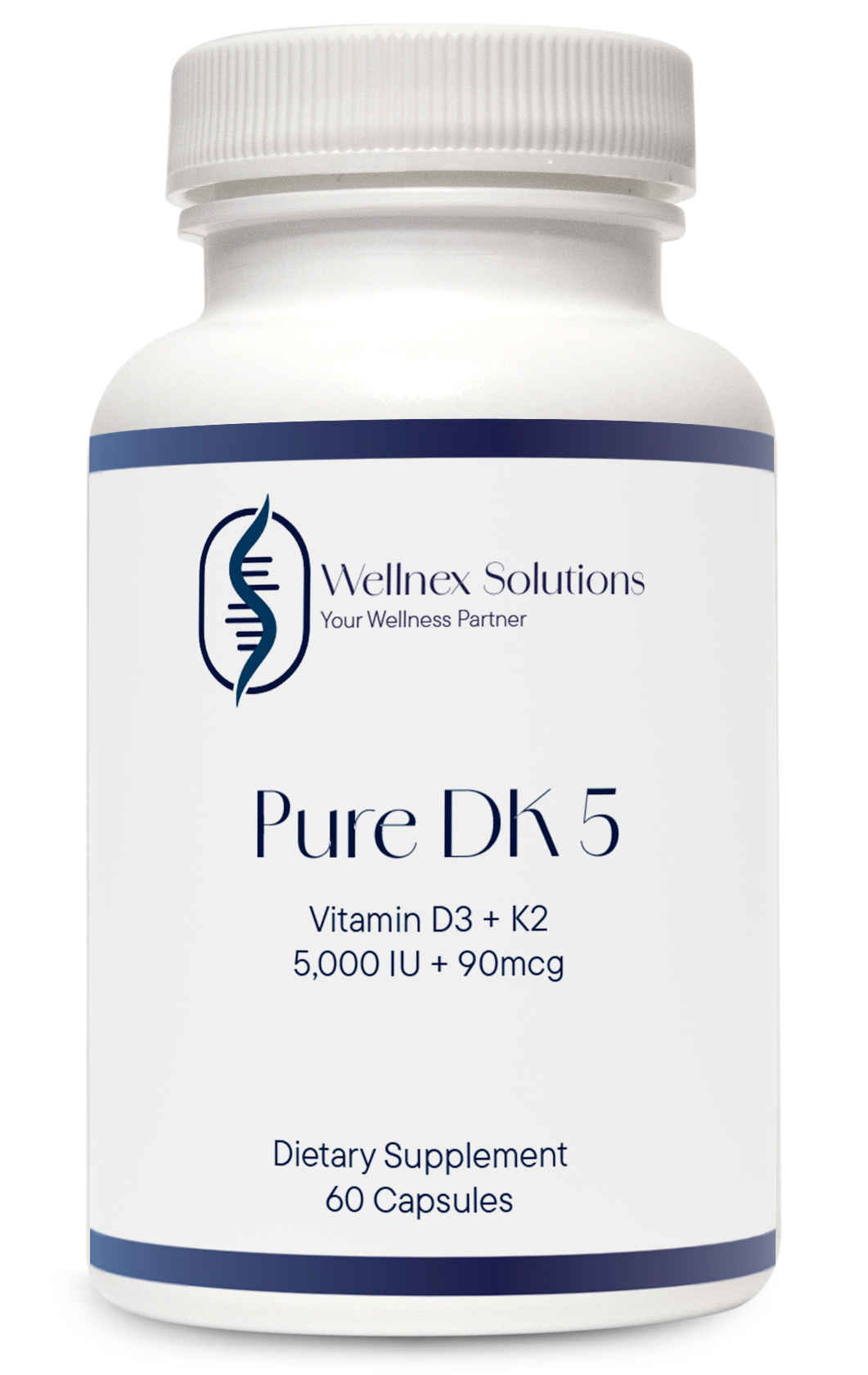 Pure DK-5 (60 Capsules)