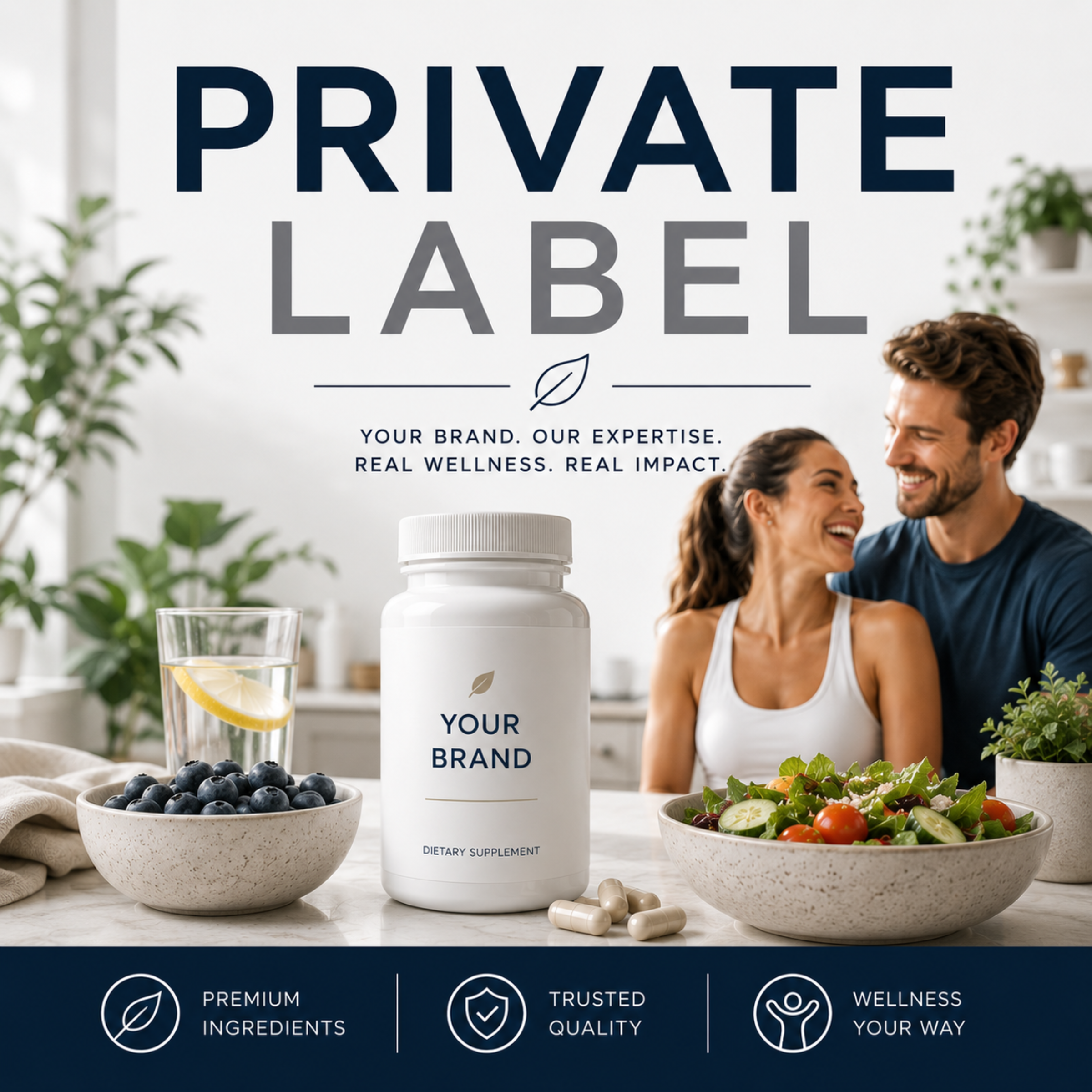 Private Label Supplements