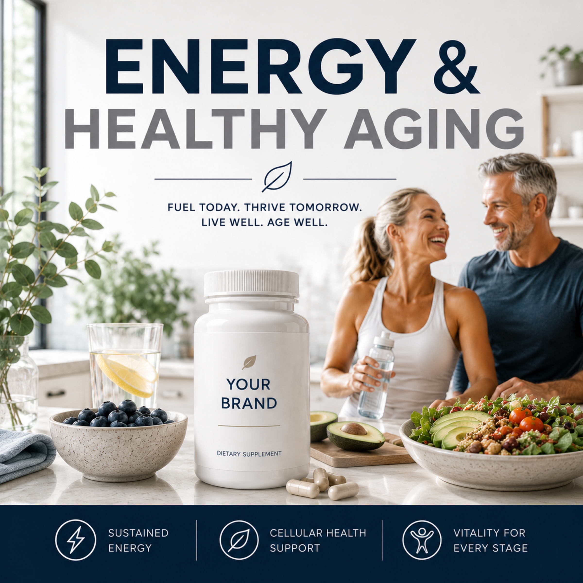 Energy & Health Aging
