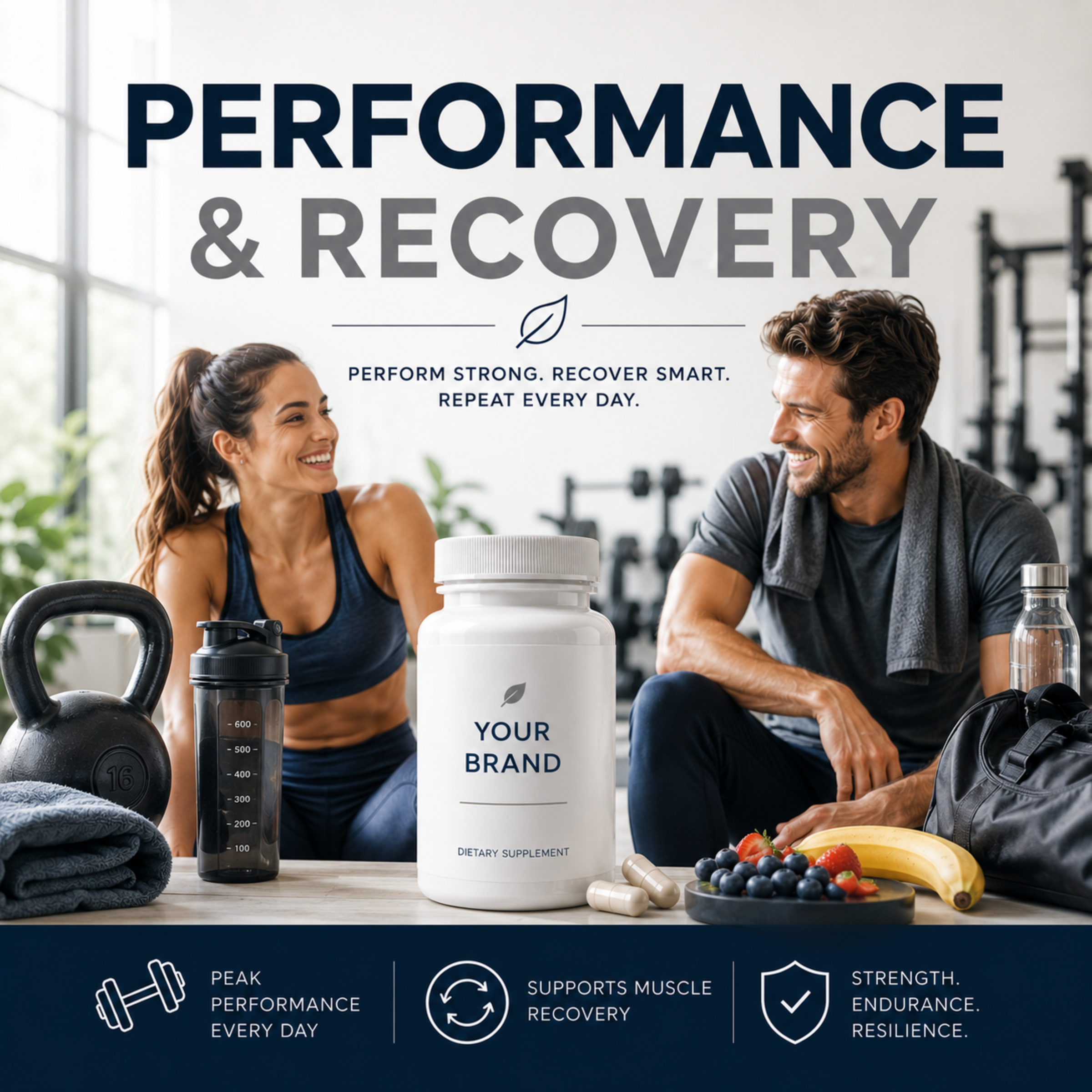 Performance & Recovery