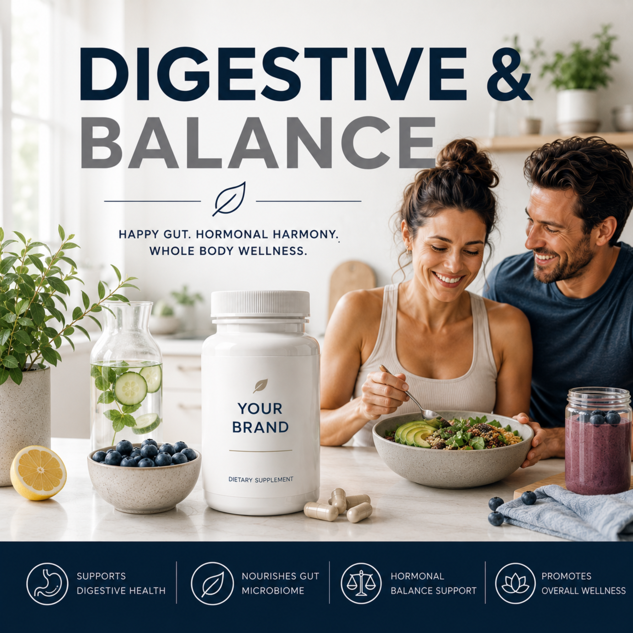 Digestive & Balance