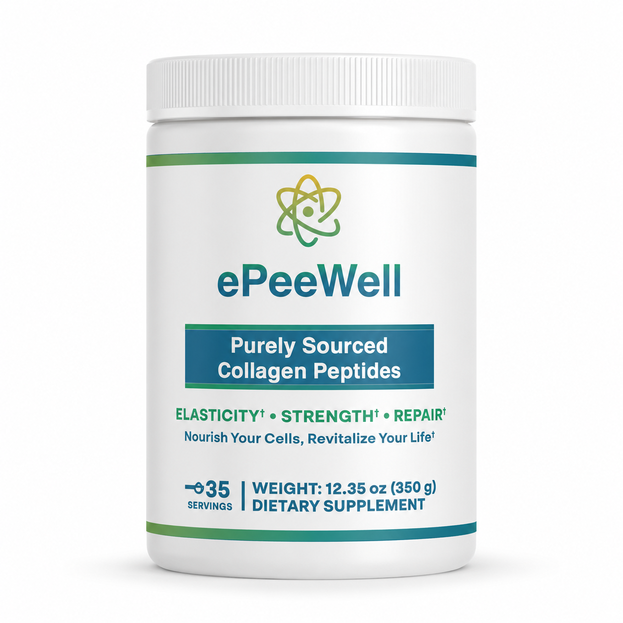 E Pee Well - Collagen Peptides