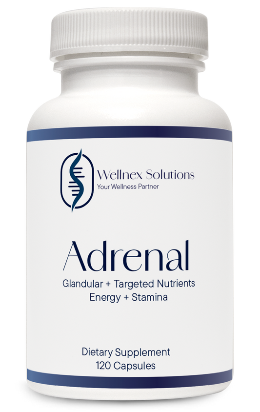 Adrenal (120 Capsules)