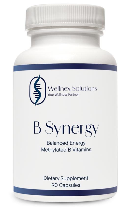 B Synergy (90 Capsules)