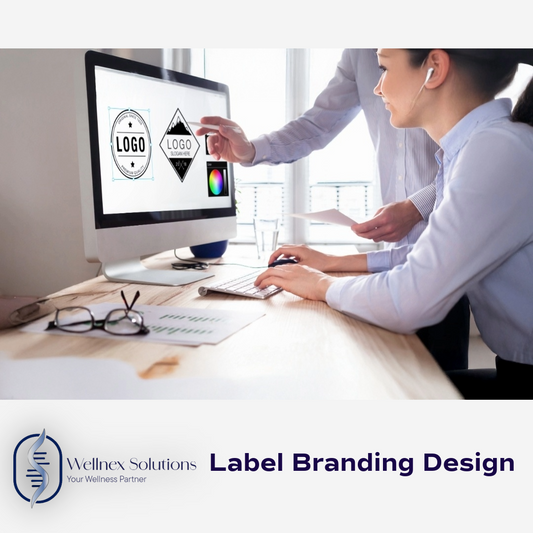 Label Branding Design