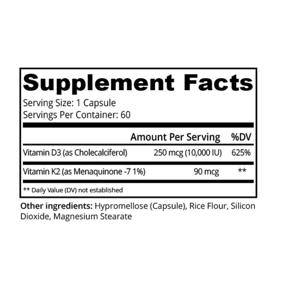 DK-10 (60 Capsules)