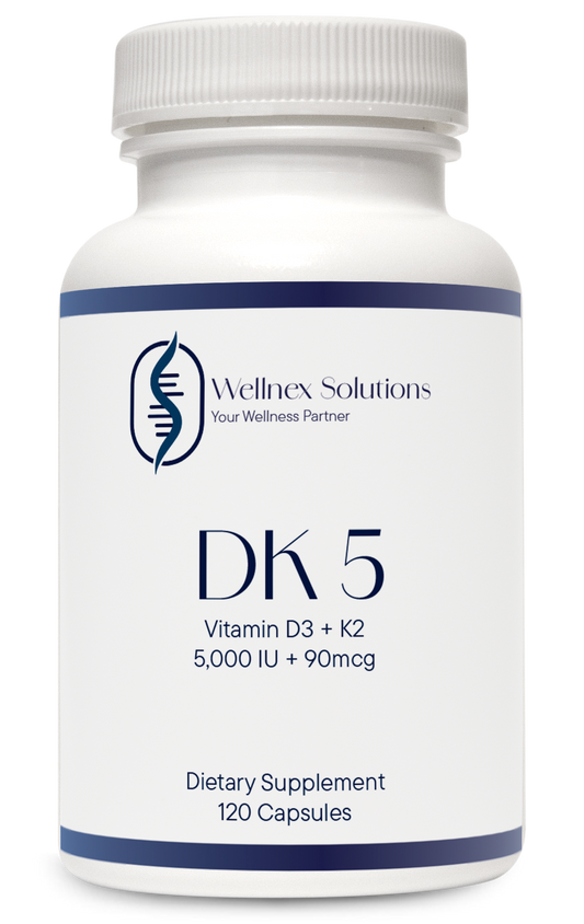 DK-5 (120 Capsules)