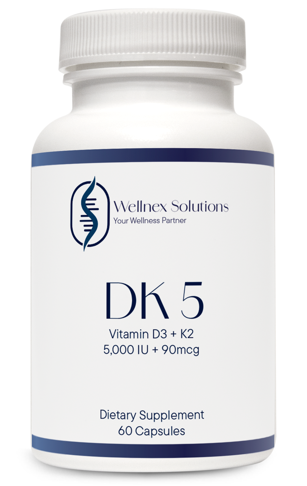 DK-5 (60 Capsules)