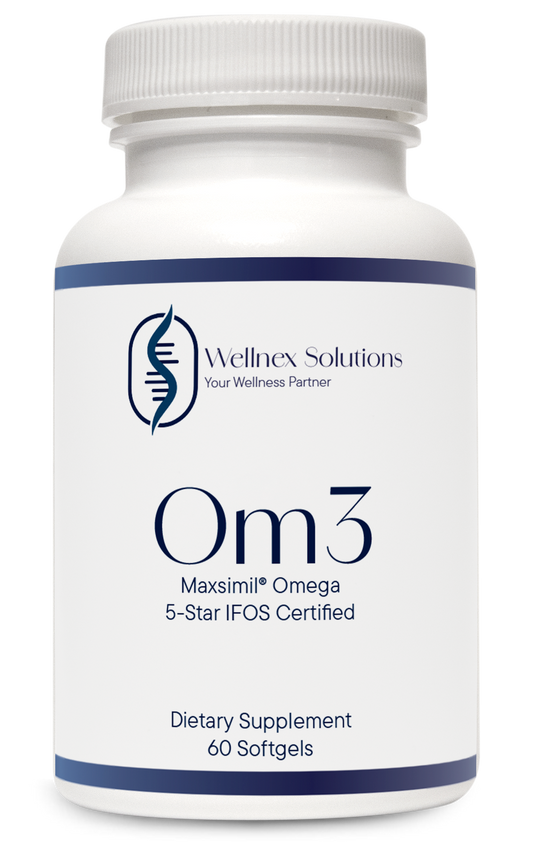 OM3 (60 Softgels)