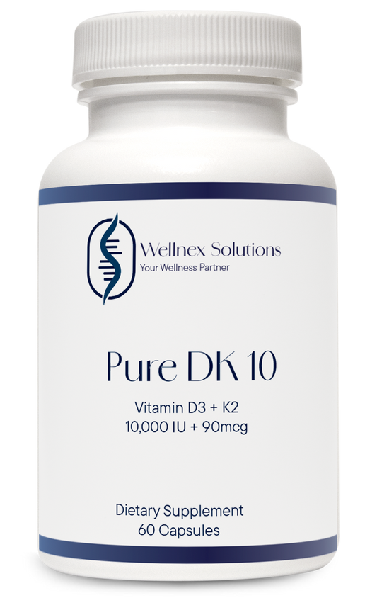 DK-10 (60 Capsules)