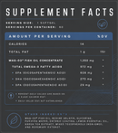 OM3 1,290 (60 Softgels)