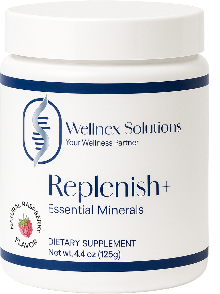 Replenish+ Raspberry