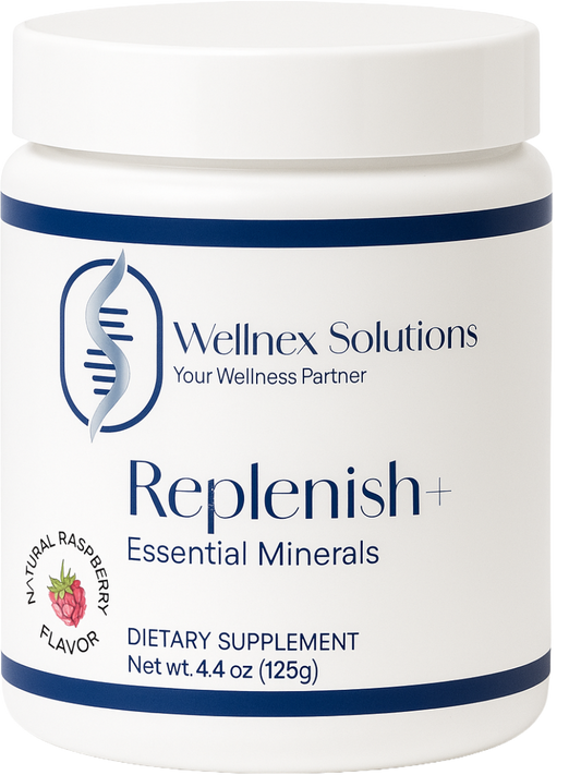 Replenish+ Raspberry