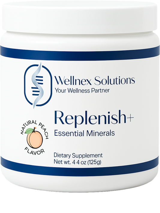 Replenish+ Peach