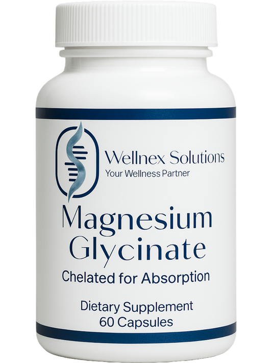 Magnesium Glycinate