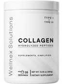Hydrolyzed Collagen Peptides