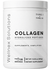 Hydrolyzed Collagen Peptides