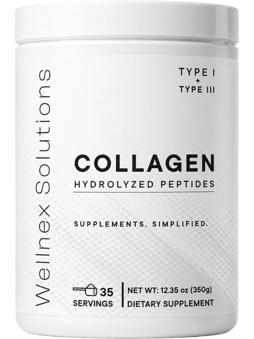 Hydrolyzed Collagen Peptides