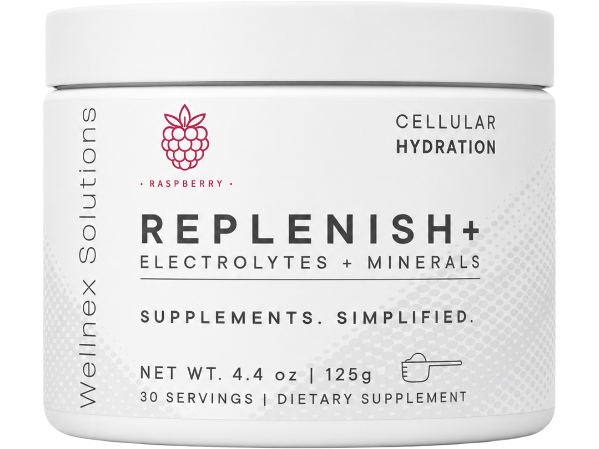 Replenish+ Raspberry