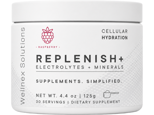 Replenish+ Raspberry