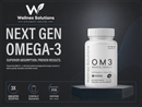 OM3 1,290 (60 Softgels)