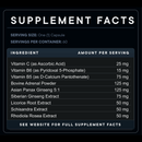 Adrenal (120 Capsules)