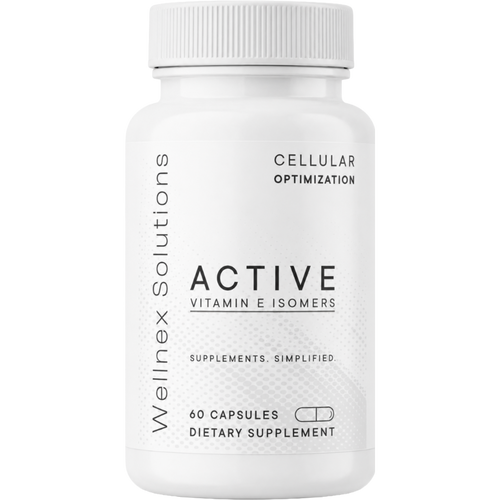 Active E (60 Capsules)