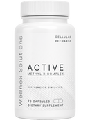 Active Methyl B Complex (90 Capsules)