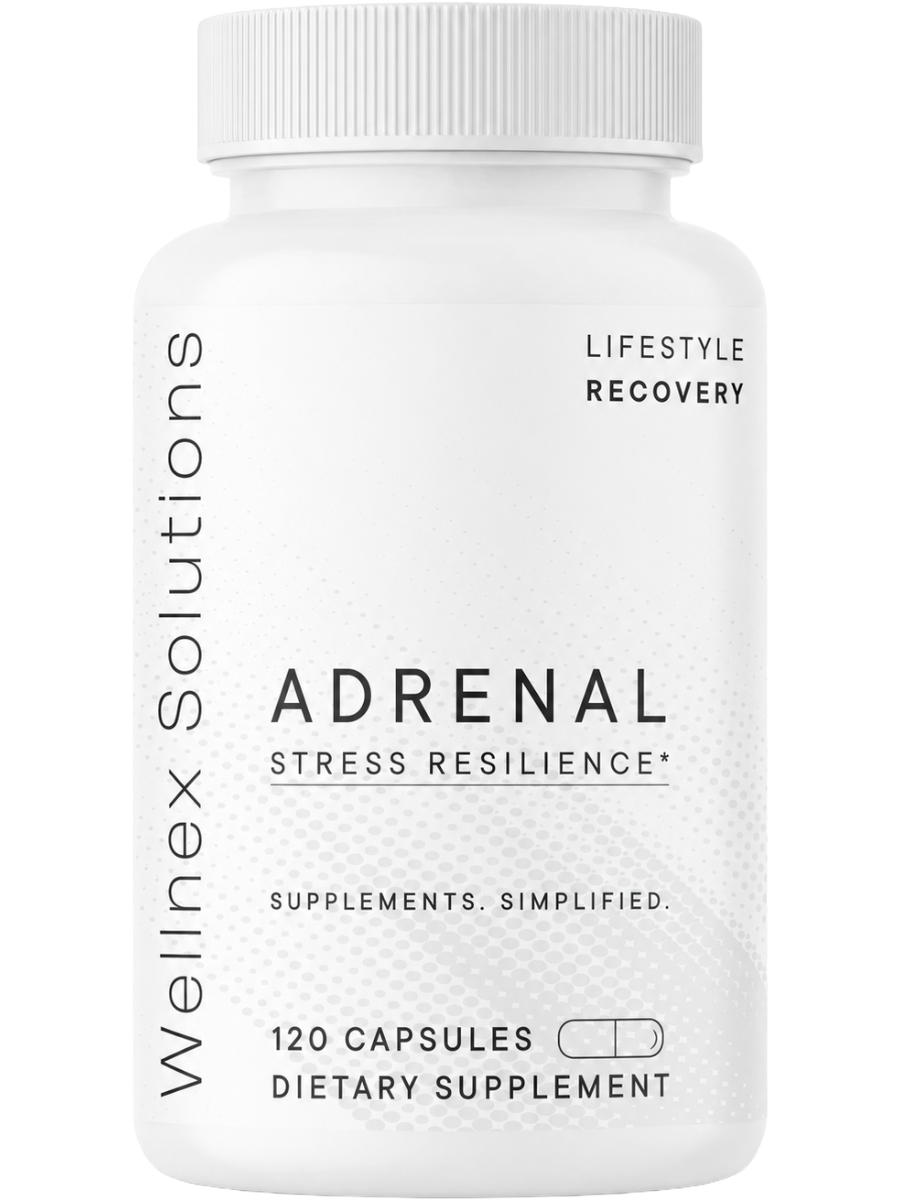 Adrenal (120 Capsules)
