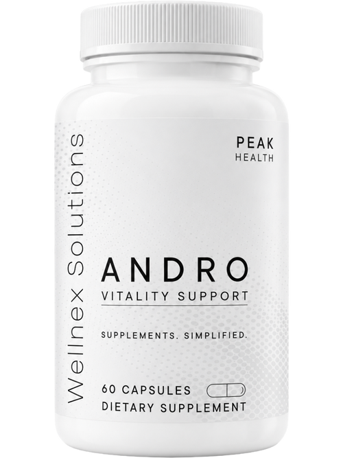 Andro Pro (60 Capsules)