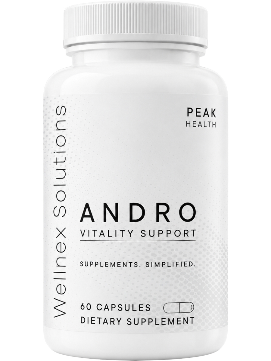 Andro Pro (60 Capsules)