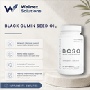 Black Cumin Seed Oil (60 Softgels)