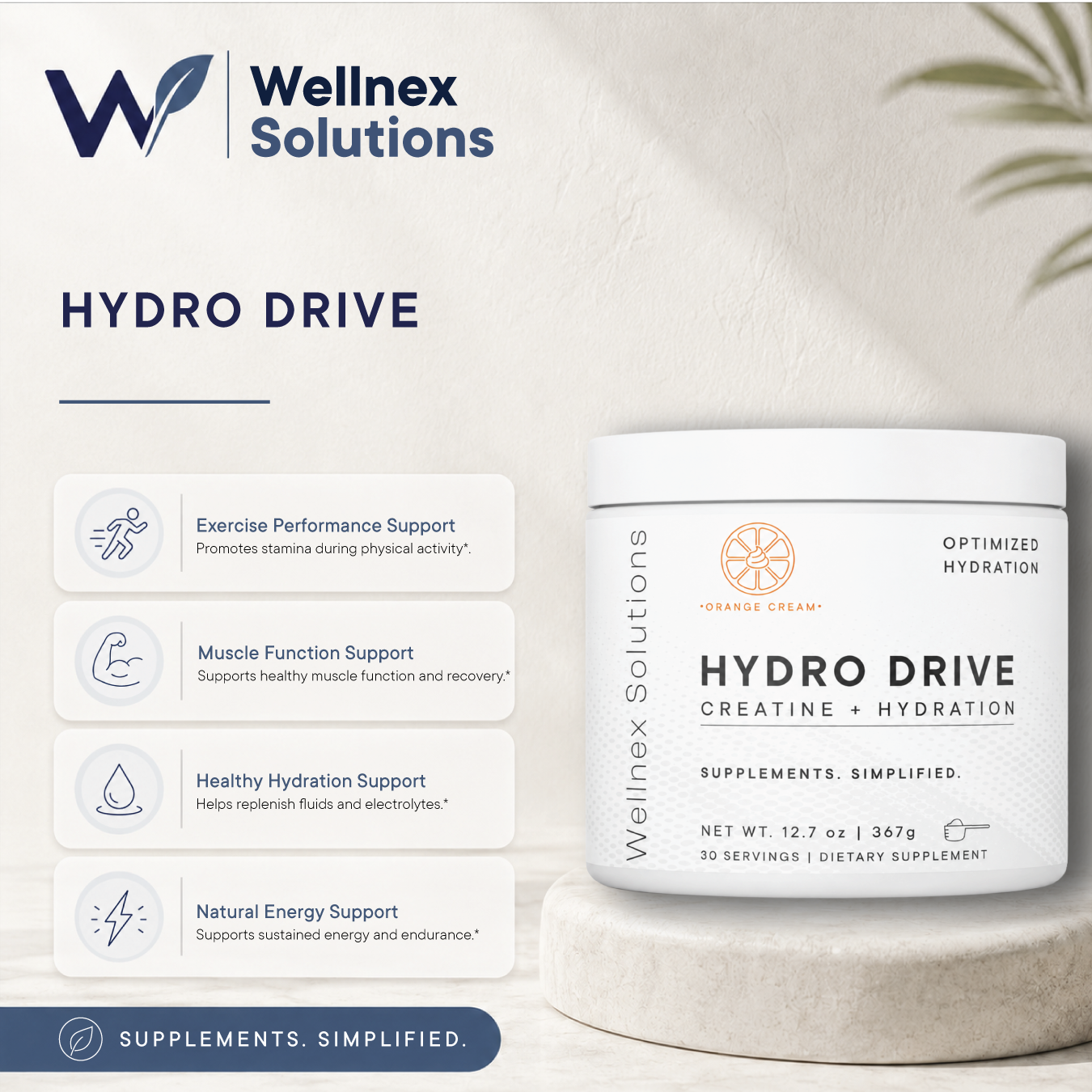 Hydro Drive (30 Servings)