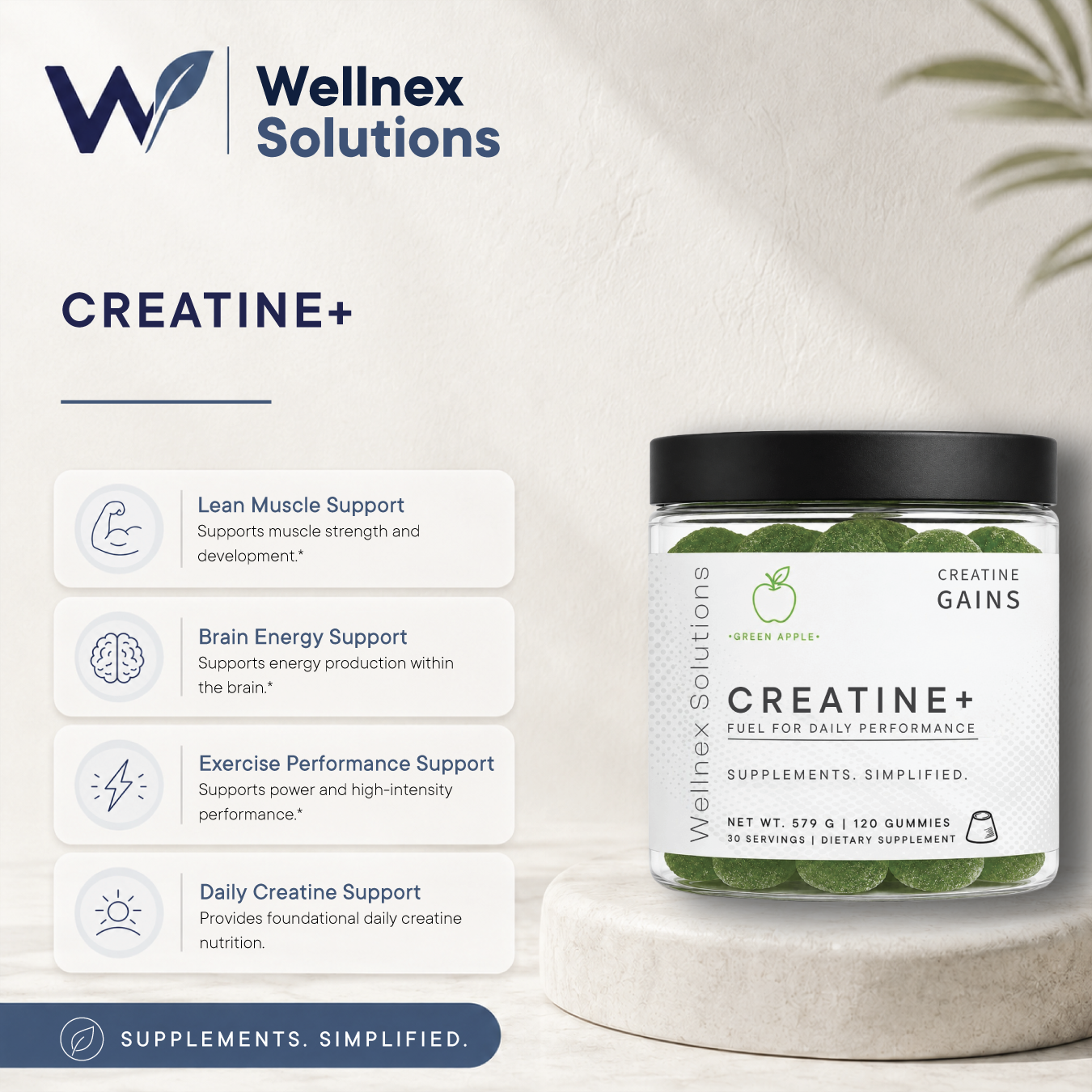 Creatine+