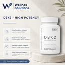 D3K2 10,000 (60 Capsules)
