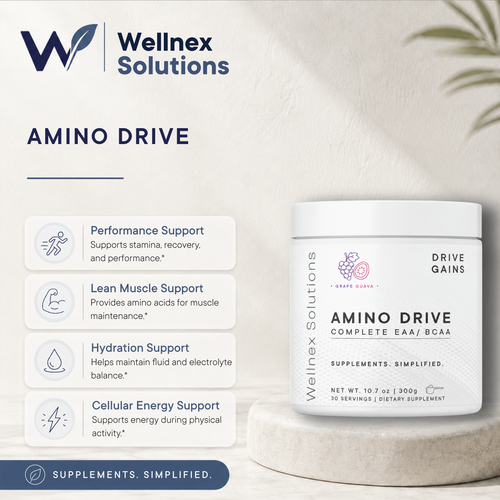 Amino Drive (30 Servings)