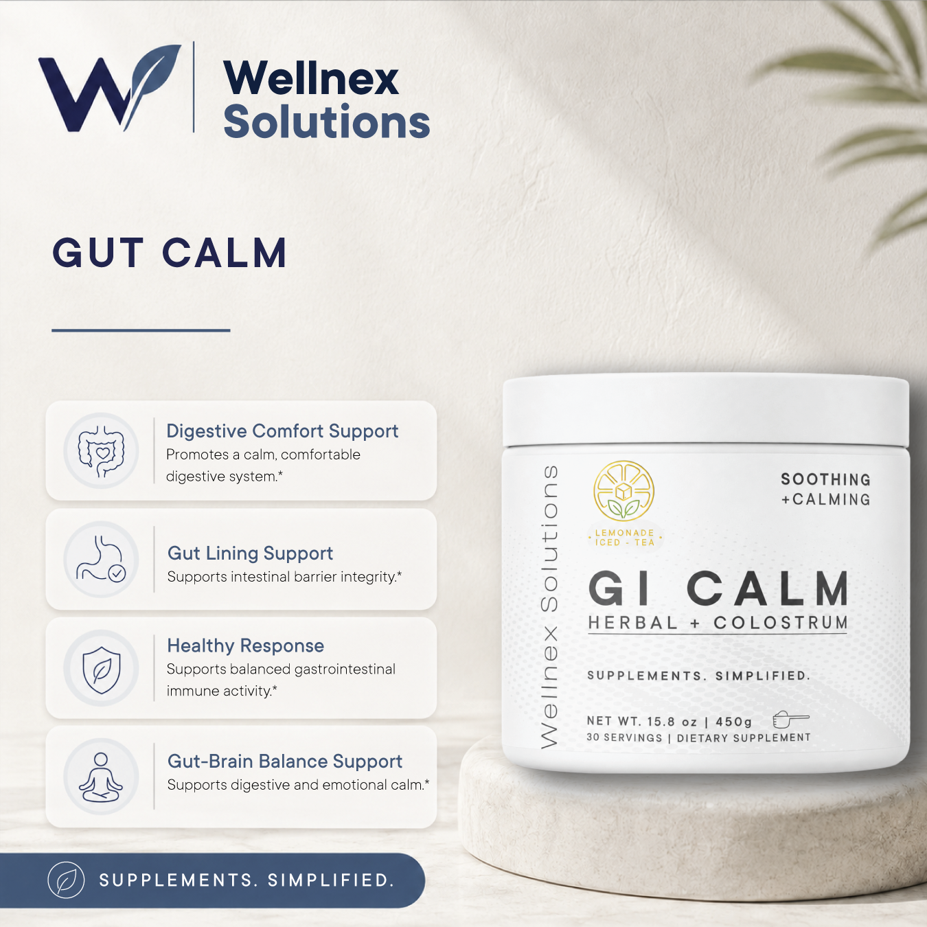 GI Calm (30 Servings)
