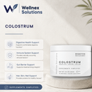 Colostrum Pure Powder (25 Servings)