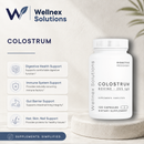 Colostrum (120 Capsules)