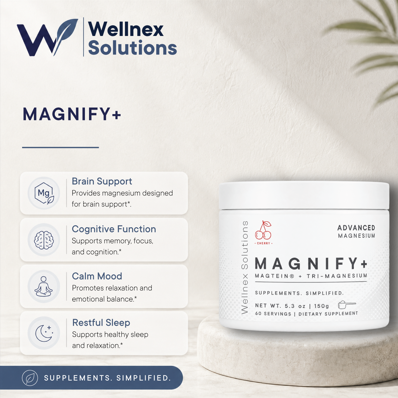 Magnify+