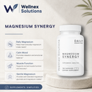 Magnesium Synergy (120 Capsules)